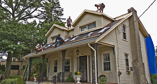 Best Best Roofing Contractors  in East Rochester, NY